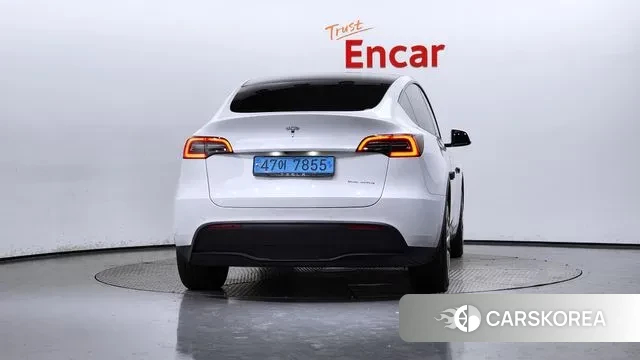 Tesla Model Y id 3059503 из Кореи 14