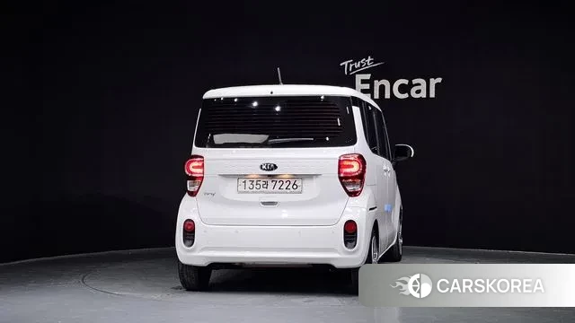 Kia The New Ray id 3646059 из Кореи 14