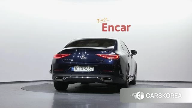 Mercedes-Benz CLS-Class C257 id 3872365 из Кореи 14