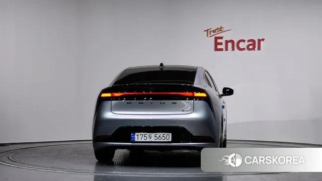 Toyota Prius 5th Generation id 3538570 из Кореи 14