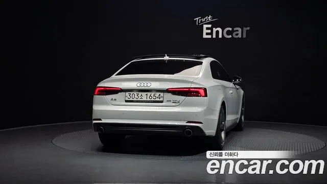 Audi A5 (F5) id 2826761 из Кореи 14