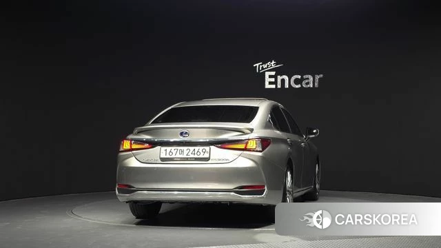 Lexus ES300h 7th generation id 3905173 из Кореи 14