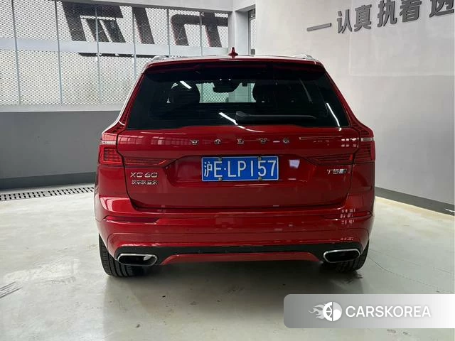 Volvo XC60 2018 Красный из Китая, фото 6