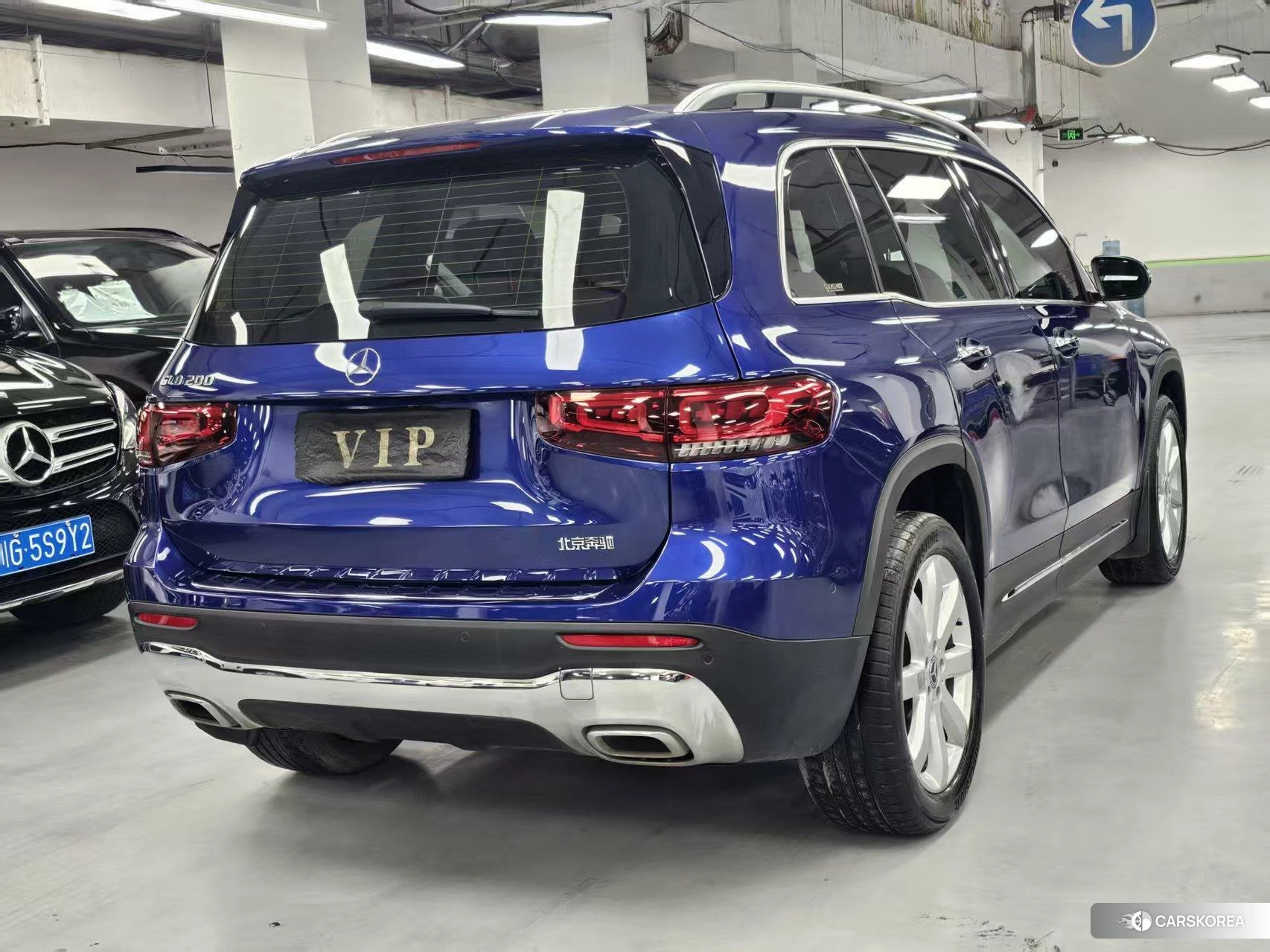 Mercedes-Benz GLB id 4513692 из Китая 10