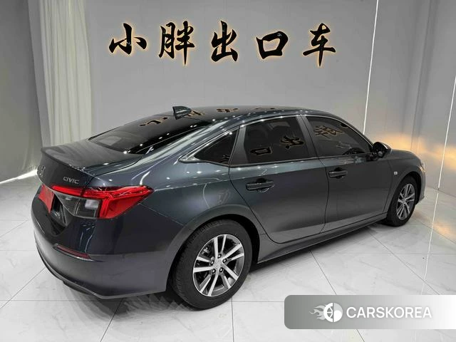 Honda Civic id 4263049 из Китая 15