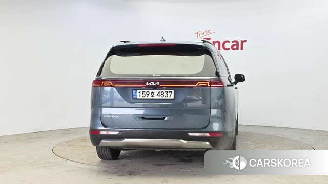 Kia Carnival 4th generation id 4186643 из Кореи 27