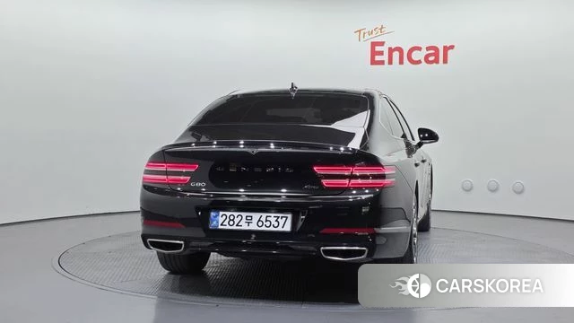 Genesis G80 (RG3) id 3954933 из Кореи 14