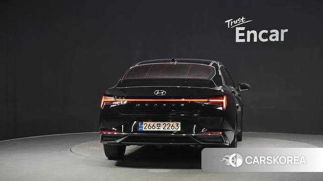 Hyundai Avante (CN7) id 4481119 из Кореи 24