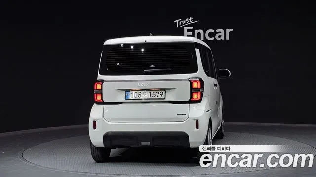 Kia The New Kia Ray id 2681301 из Кореи 14