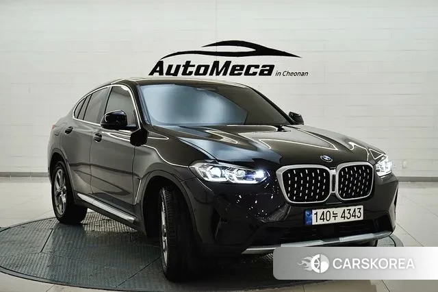 BMW X4 (G02) id 3725741 из Кореи 14