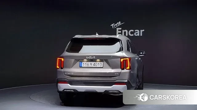 Kia The New Sorento 4th Generation id 3447081 из Кореи 14