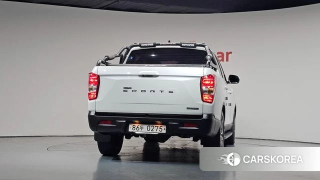 Ssangyong Rexton Sports id 4713300 из Кореи 14