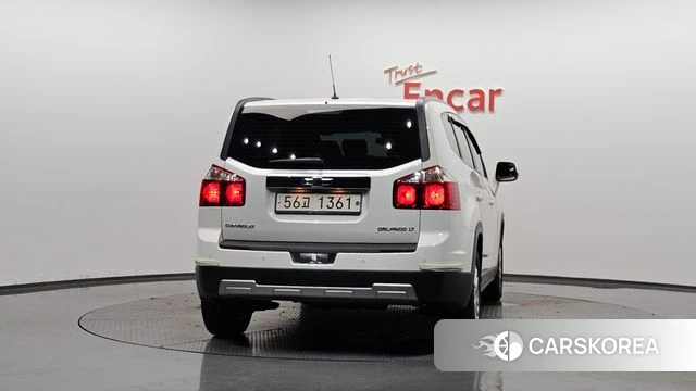 Chevrolet (GM Daewoo) Orlando id 4596236 из Кореи 27