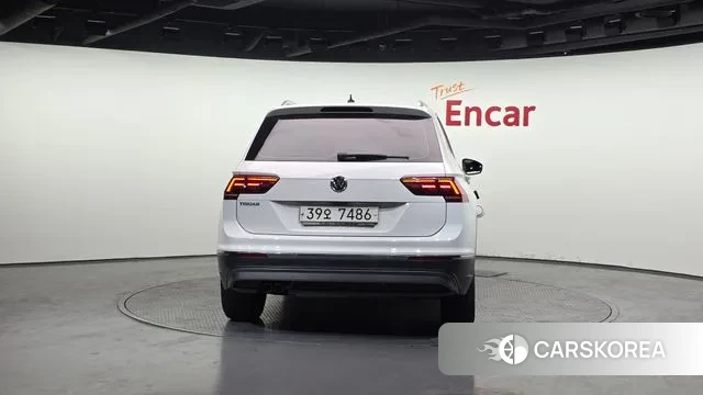 Volkswagen Tiguan second Generation id 3737234 из Кореи 14
