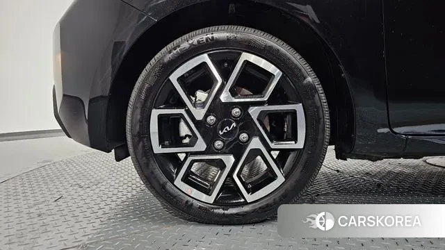 Kia The New Kia Ray id 3442195 из Кореи 14