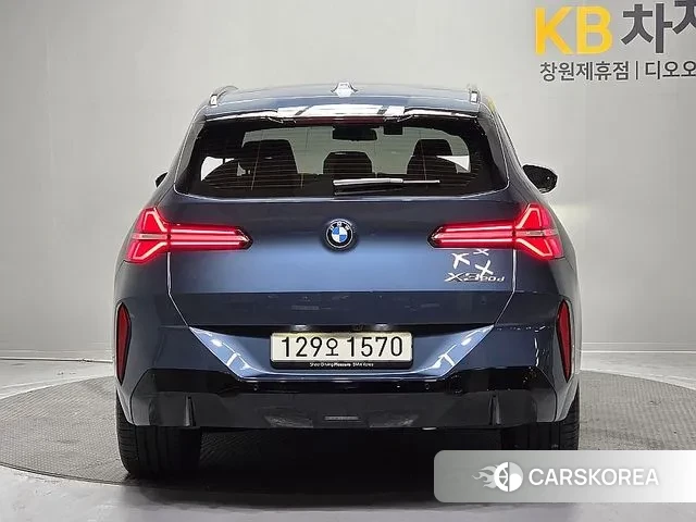 BMW X3 (G45) id 3522366 из Кореи 14