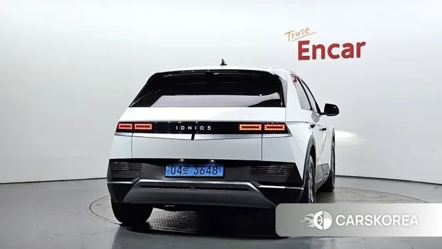 Hyundai Ionic 5 id 3012266 из Кореи 14