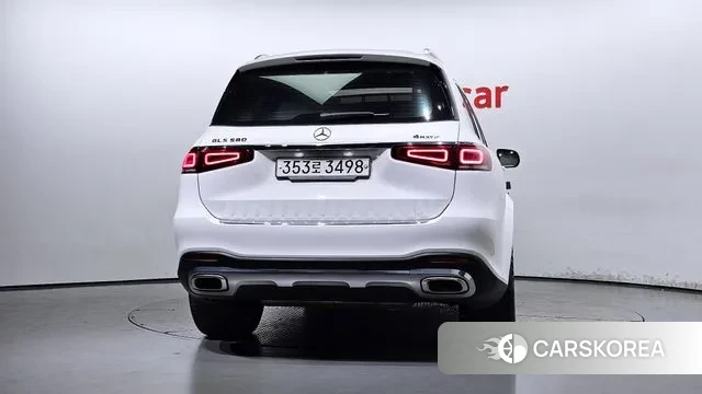 Mercedes-Benz GLS - Class X167 id 2994100 из Кореи 14