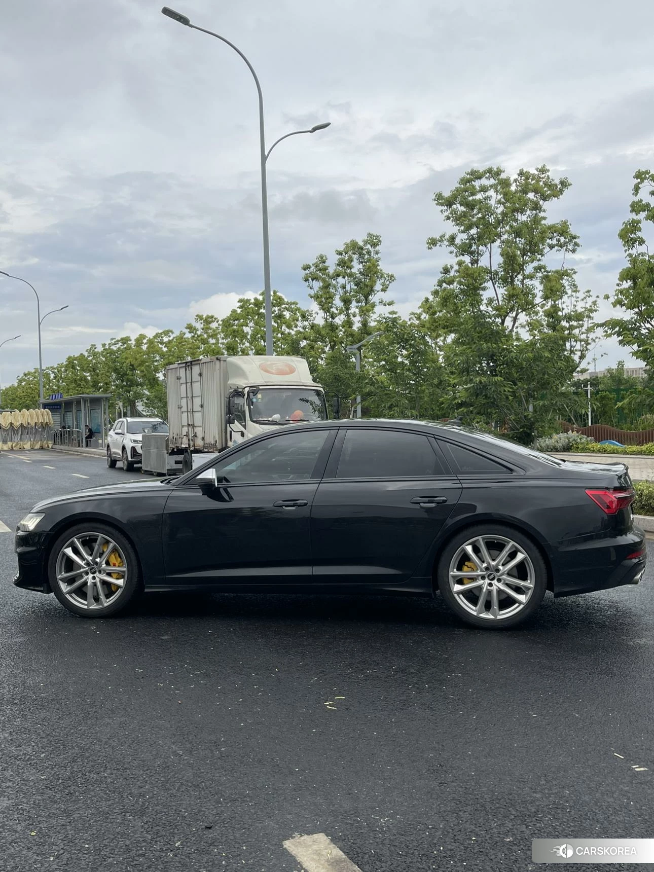 Audi S6 id 4405791 из Китая 13