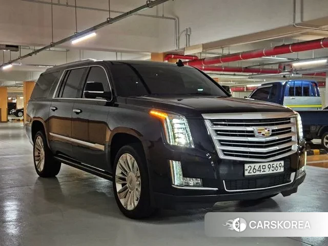Cadillac Escalade id 3041449 из Кореи 14