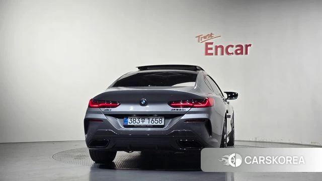 BMW 8 Series (G15) id 4853484 из Кореи 14