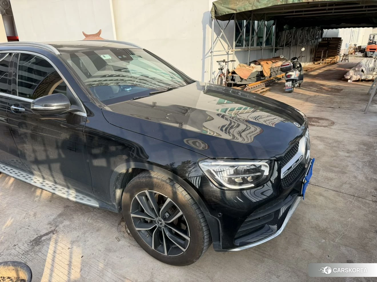 Mercedes-Benz GLC id 4493260 из Китая 9