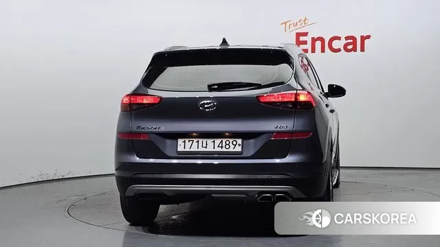 Hyundai All New Tucson id 3045114 из Кореи 14