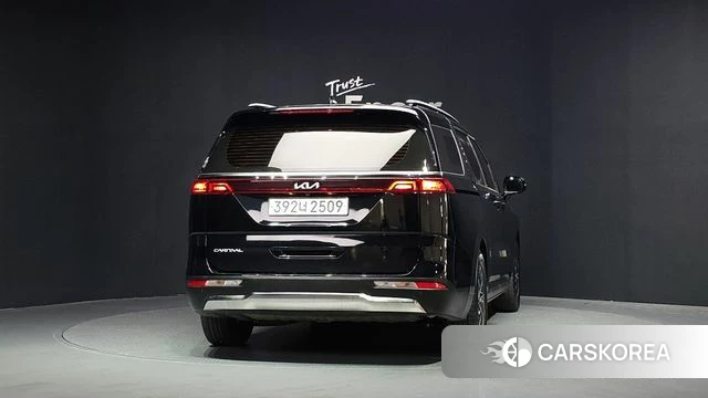 Kia Carnival 4th generation id 4500365 из Кореи 14