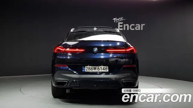 BMW X6 (G06) id 2490025 из Кореи 14