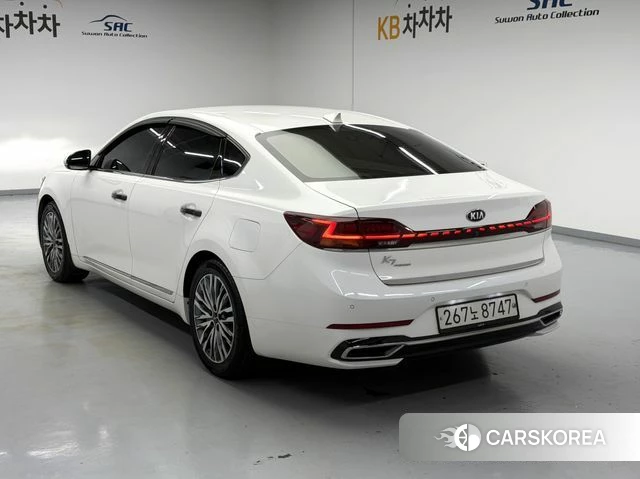 Kia K7 Premier id 4873195 из Кореи 14