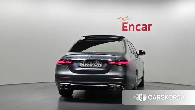 Mercedes-Benz E-Class W213 id 4458365 из Кореи 14