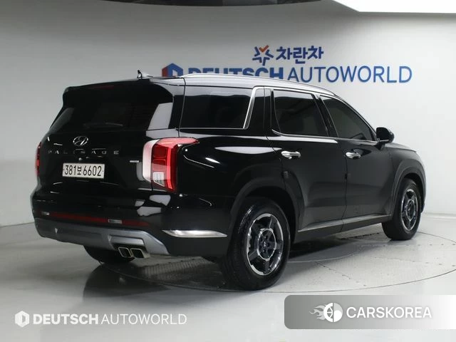 Hyundai The New Palisade id 4360215 из Кореи 14