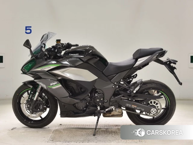 Проданный Kawasaki NINJA 1000 SX 2026 из Японии, фото 2