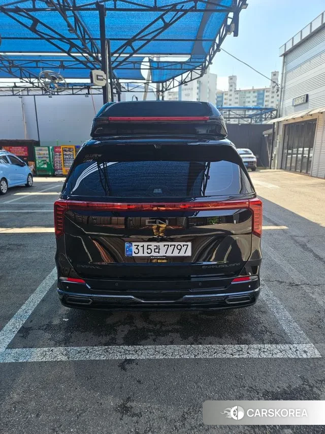 Kia The New Carnival 4th Generation id 3398952 из Кореи 14