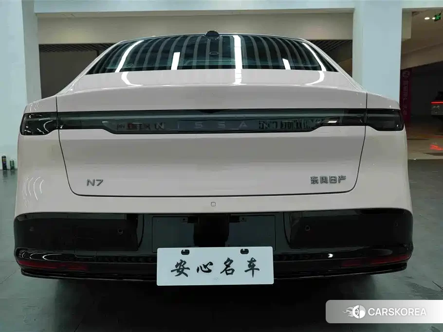 Nissan N7 id 4583606 из Китая 25