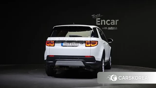 Land Rover Discovery Sports 2nd Generation id 3094133 из Кореи 14