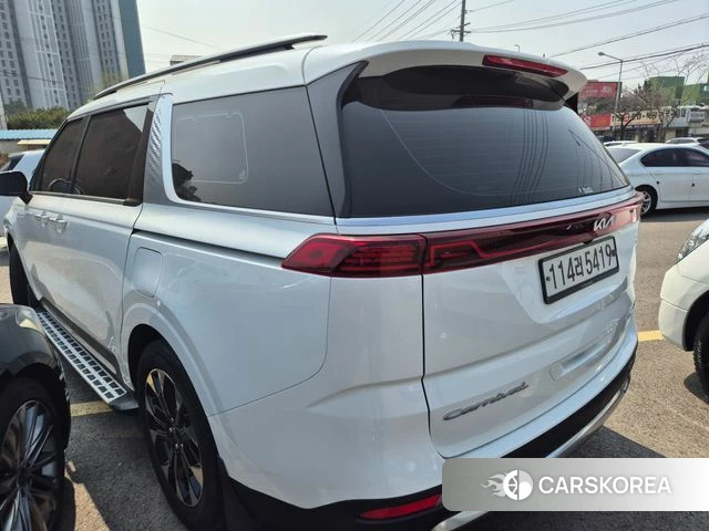 Kia Carnival 4th generation id 3860757 из Кореи 10