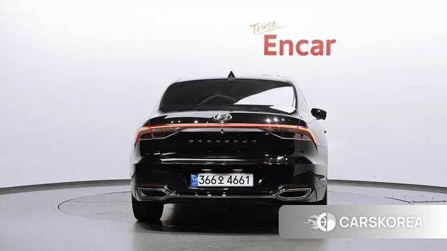 Hyundai The New Grandeur IG id 2994904 из Кореи 14