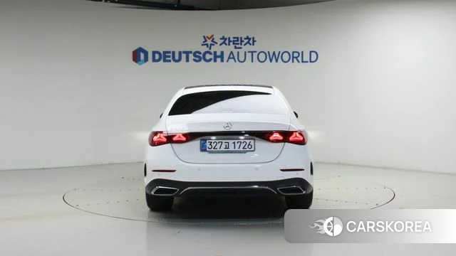 Mercedes-Benz E-Class W214 id 4700452 из Кореи 14