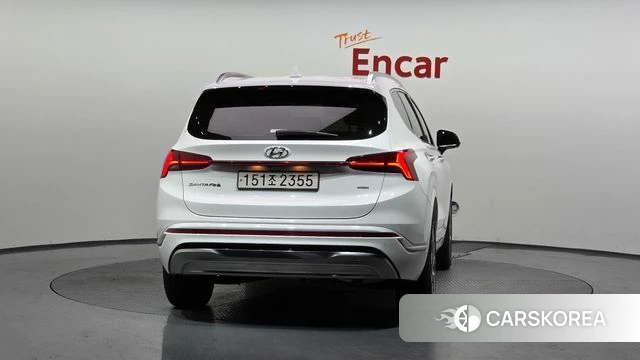 Hyundai The New Santa Fe id 4618200 из Кореи 14