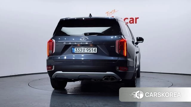 Hyundai Palisade id 3839603 из Кореи 14
