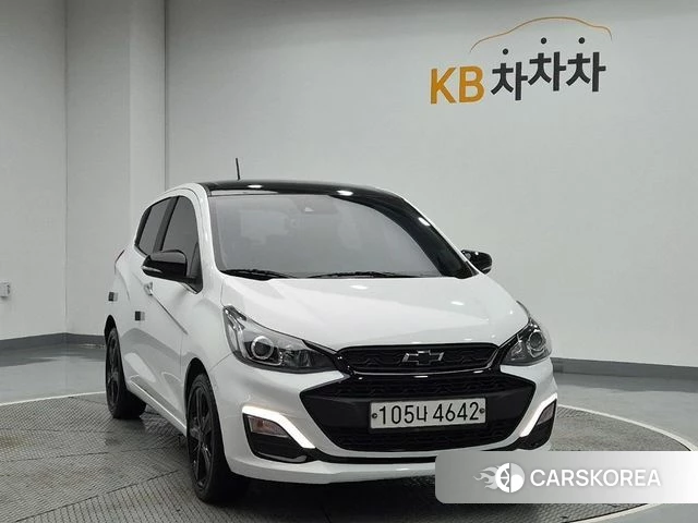 Chevrolet (GM Daewoo) The New Spark id 4595110 из Кореи 12