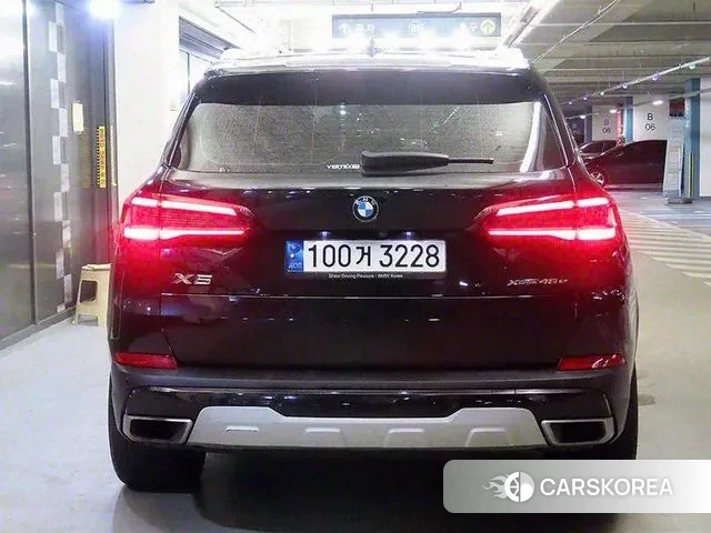 BMW X5 (G05) id 3635521 из Кореи 13