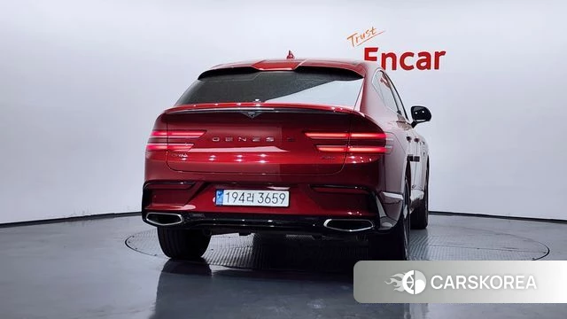 Genesis GV80 Coupe id 4280390 из Кореи 26