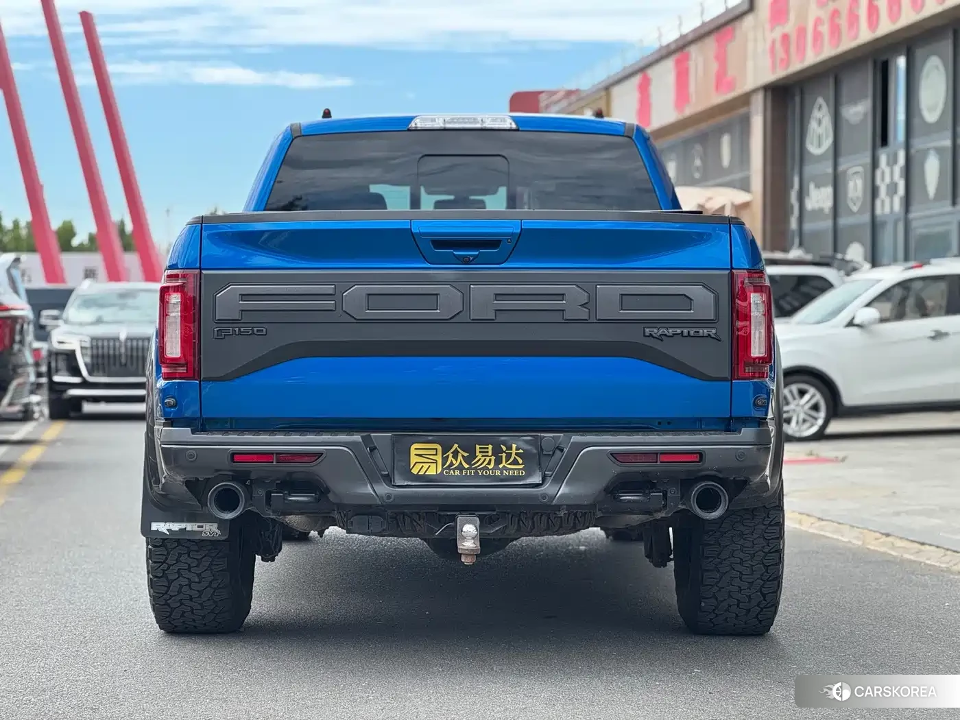 Ford F-150 id 4679804 из Китая 18