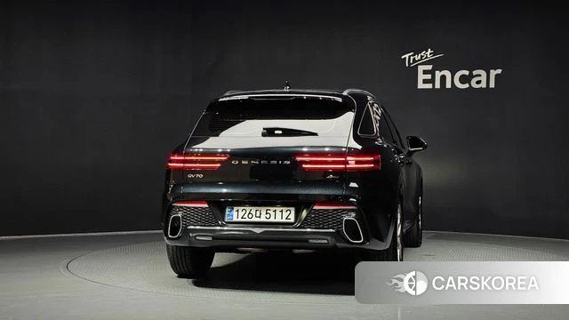 Genesis GV70 id 4640909 из Кореи 28