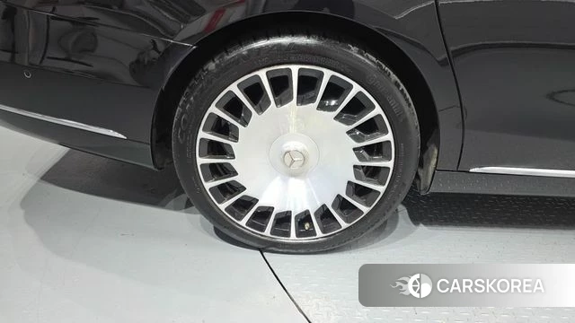 Mercedes-Benz S-Class W222 id 4742301 из Кореи 28