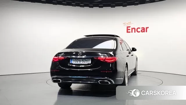 Mercedes-Benz S-Class W223 id 3638921 из Кореи 14