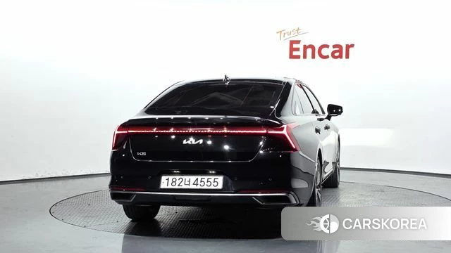 Kia K8 id 4433959 из Кореи 26