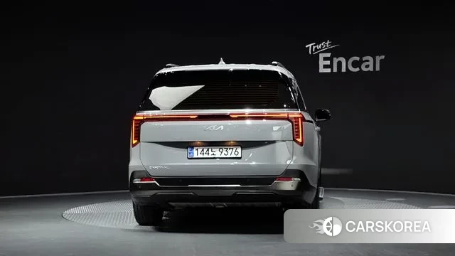 Kia The New Carnival 4th Generation id 3614461 из Кореи 14